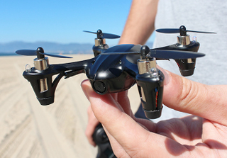 Illustration for article titled It's Back: Get The Code Black Drone For 65% Off